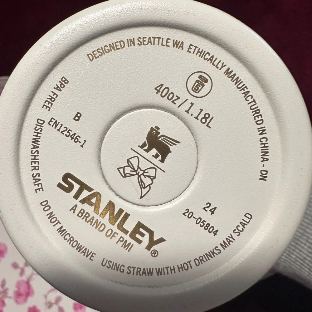 Stanley X love shack fancy collab - Picture 4 of 7